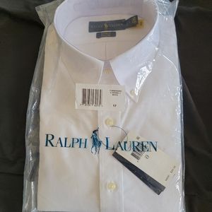 Polo Ralph Lauren Custom Fit Oxford Shirt
